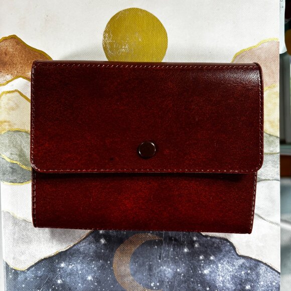 Vintage Bridge Playing Cards (Sealed) in Faux Leather Case Hong Kong - Picture 2 of 5